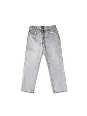 Vintage Cabela's Light Wash Denim Jeans Size 36x30 Relaxed Fit